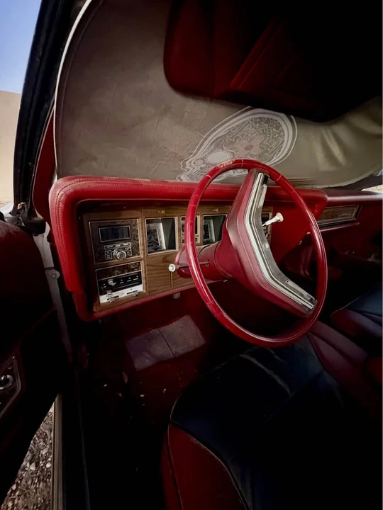 1976 Lincoln Continental Mark IV - Image 2 of 16