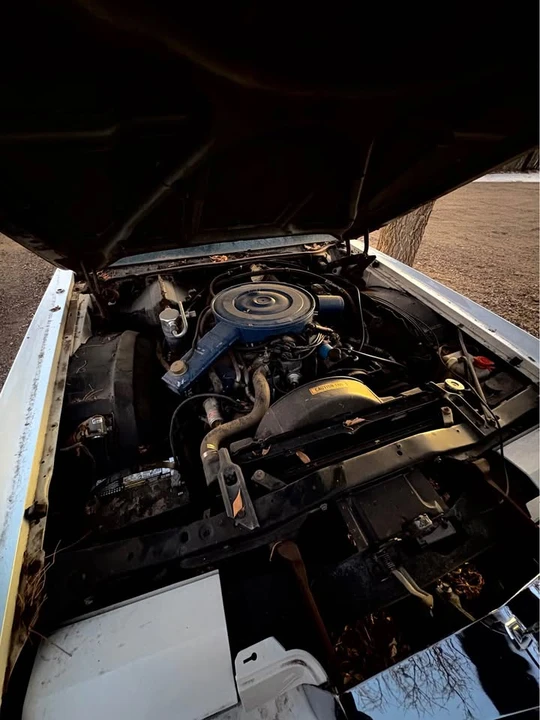 1976 Lincoln Continental Mark IV - Image 3 of 16