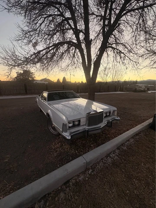 1976 Lincoln Continental Mark IV - Image 10 of 16