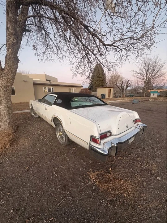 1976 Lincoln Continental Mark IV - Image 11 of 16