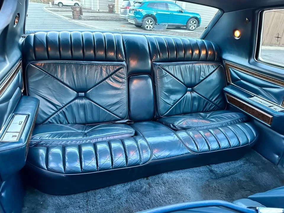 1976 Lincoln Continental 5th Gen - Image 7 of 7