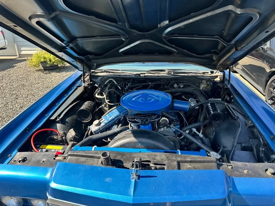 1976 Lincoln Continental 5th Gen - Image 2 of 7