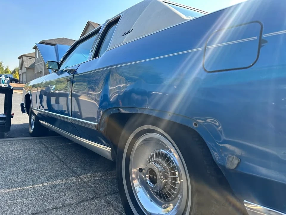 1976 Lincoln Continental 5th Gen - Image 3 of 7