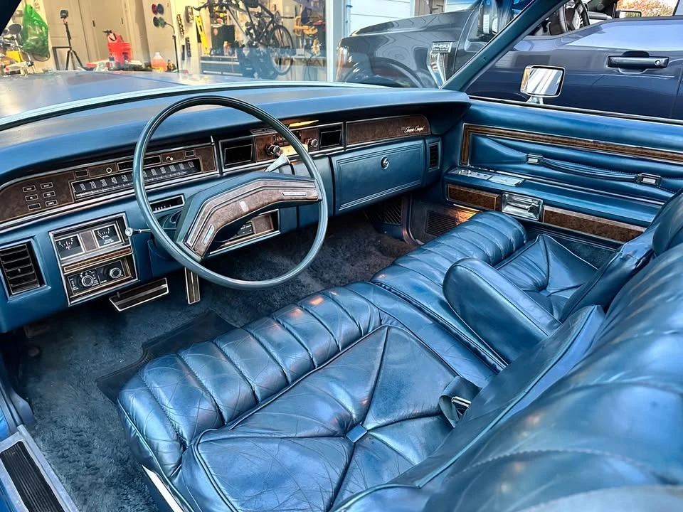 1976 Lincoln Continental 5th Gen - Image 6 of 7