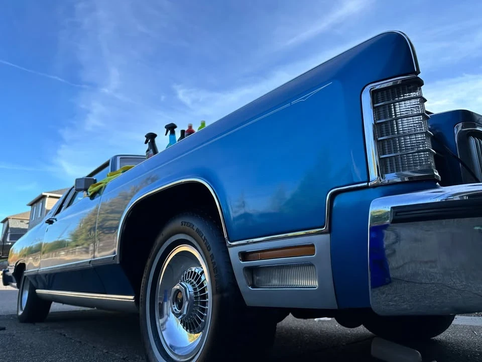 1976 Lincoln Continental 5th Gen - Image 4 of 7