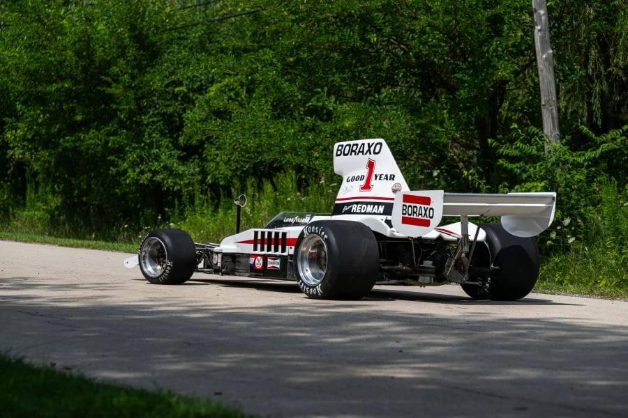 1976 Lola - Image 3 of 31