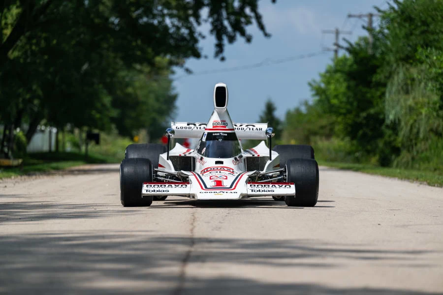 1976 Lola - Image 11 of 31