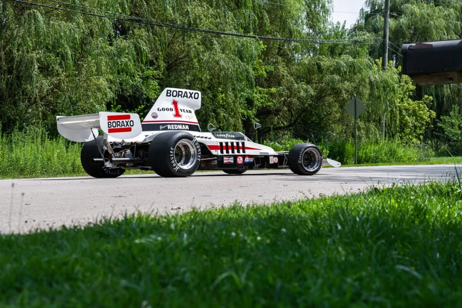 1976 Lola - Image 12 of 31
