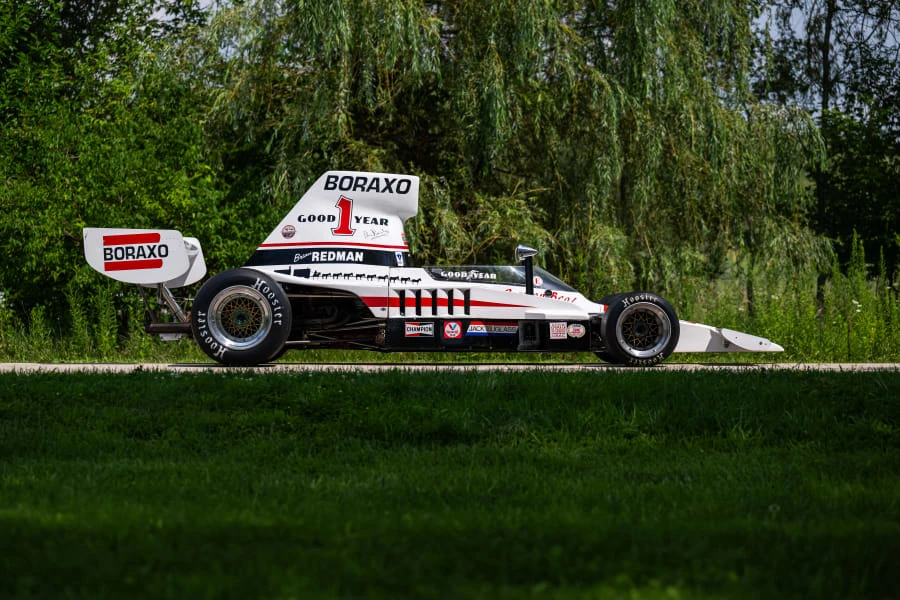 1976 Lola - Image 9 of 31