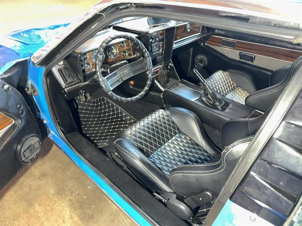 1976 Lotus Elite 2nd Gen - Image 11 of 31