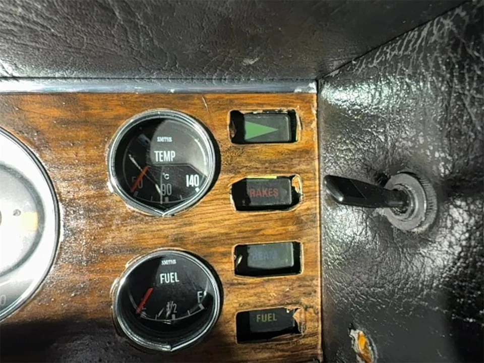 1976 Lotus Elite 2nd Gen - Image 17 of 31