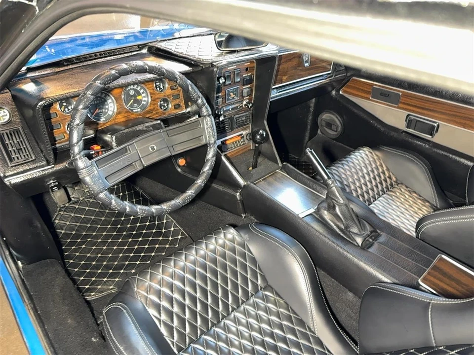 1976 Lotus Elite 2nd Gen - Image 13 of 31