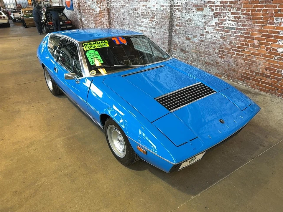 1976 Lotus Elite 2nd Gen - Image 8 of 31