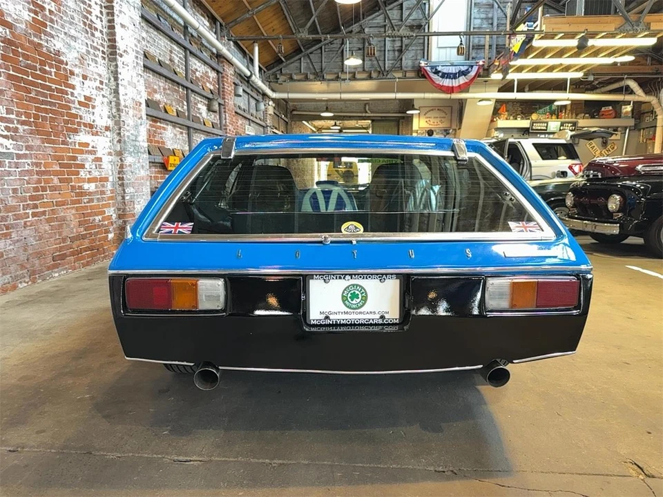 1976 Lotus Elite 2nd Gen - Image 4 of 31