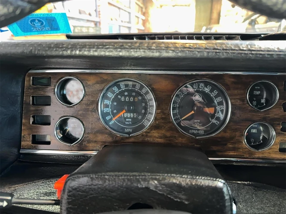 1976 Lotus Elite 2nd Gen - Image 15 of 31