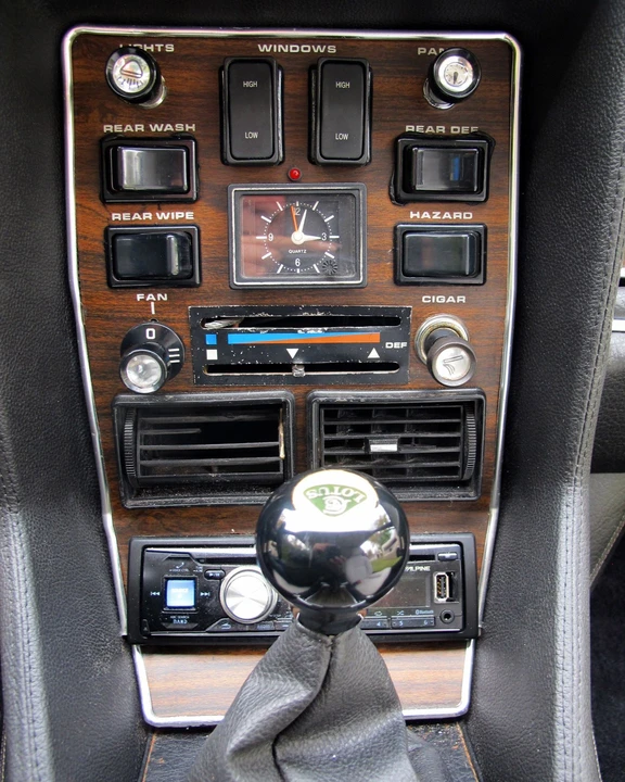 1976 Lotus Elite 2nd Gen - Image 31 of 31