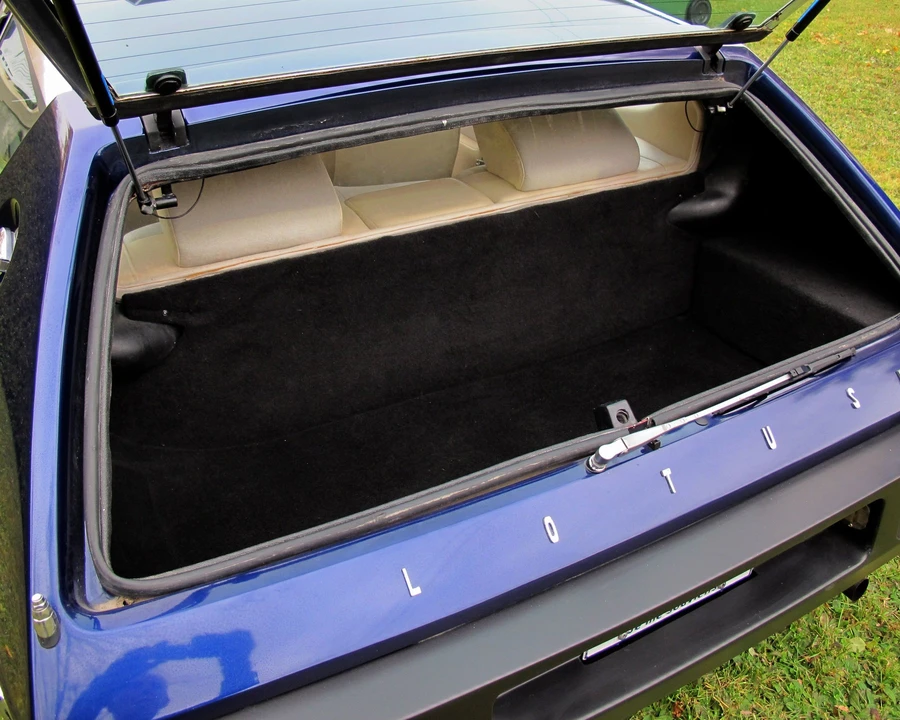 1976 Lotus Elite 2nd Gen - Image 22 of 31