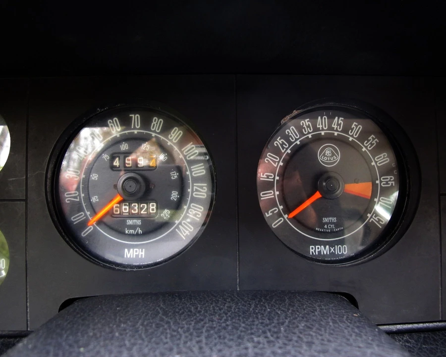 1976 Lotus Elite 2nd Gen - Image 30 of 31