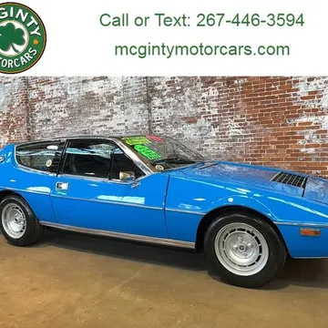 1976 Lotus Elite Type 75