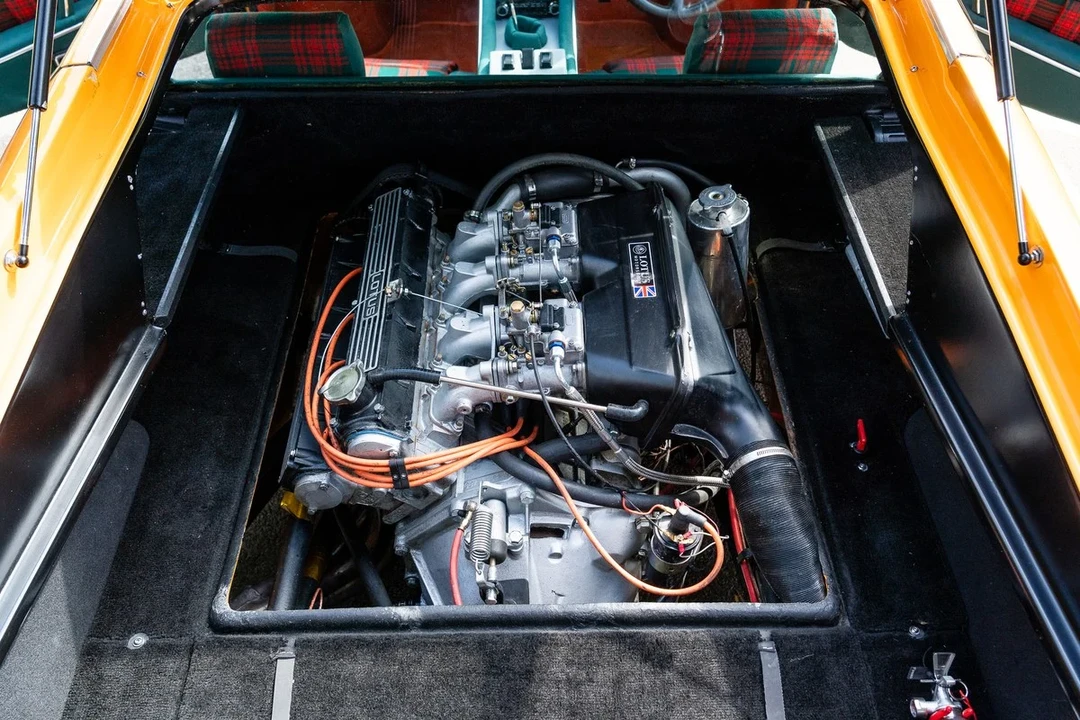 1977 Lotus Esprit Series 1 - Image 5 of 31