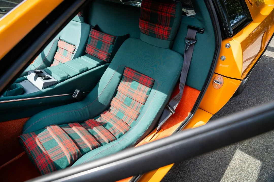 1977 Lotus Esprit Series 1 - Image 11 of 31