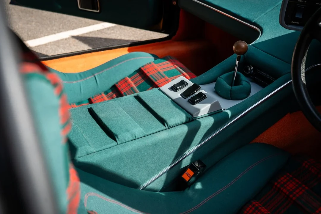 1977 Lotus Esprit Series 1 - Image 31 of 31