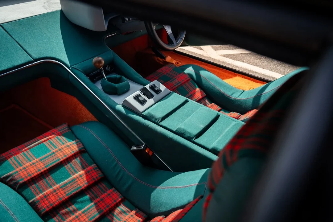 1977 Lotus Esprit Series 1 - Image 7 of 31