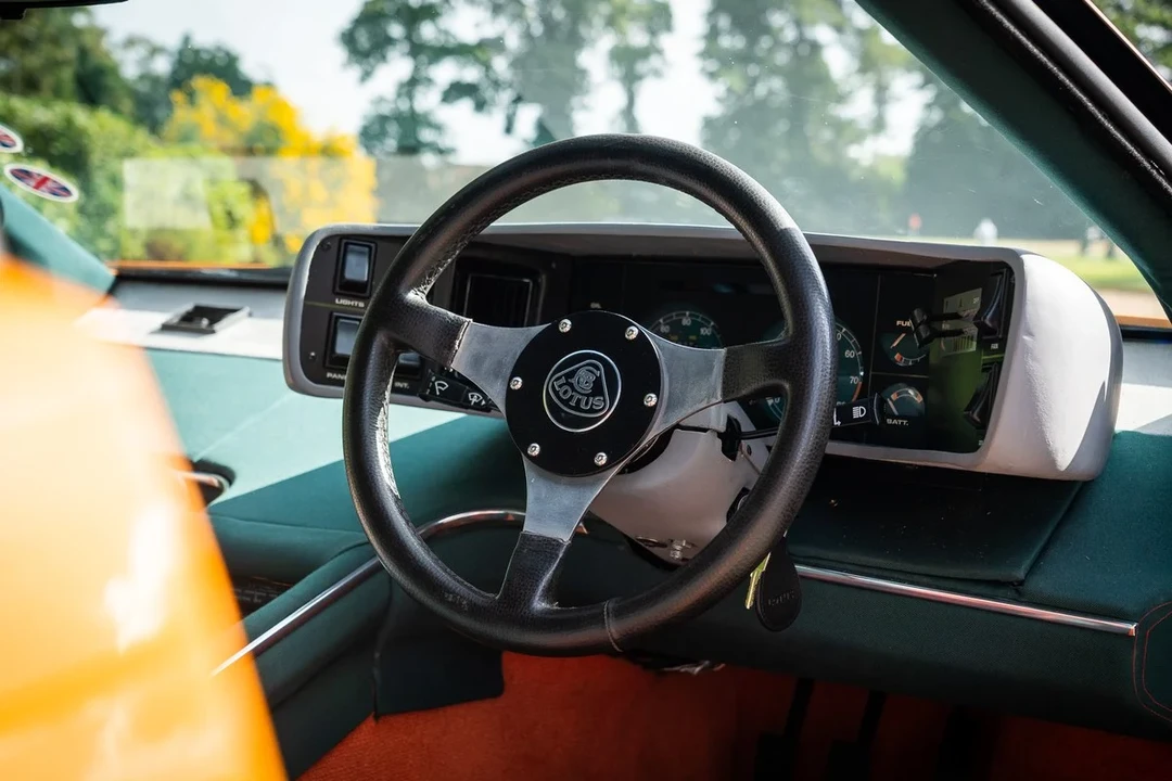 1977 Lotus Esprit Series 1 - Image 16 of 31