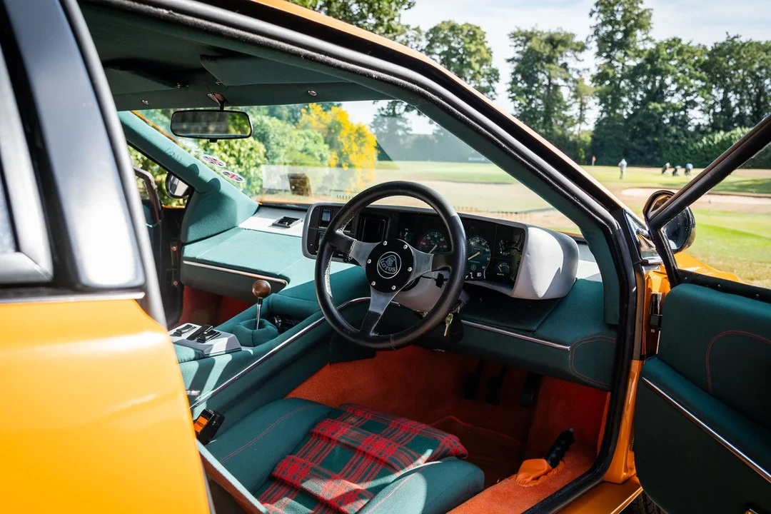 1977 Lotus Esprit Series 1 - Image 2 of 31
