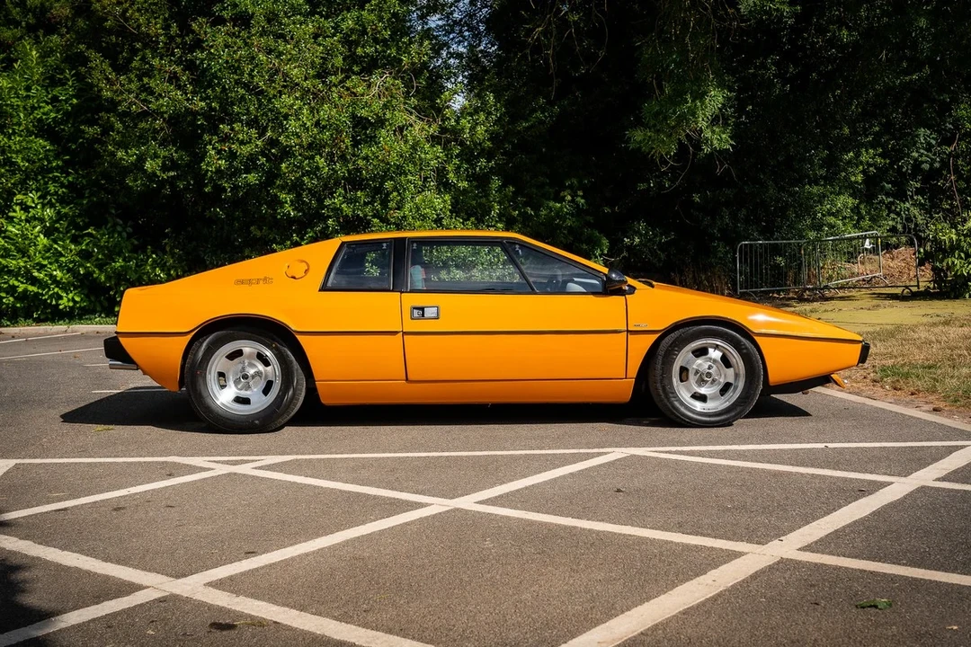 1977 Lotus Esprit Series 1 - Image 15 of 31