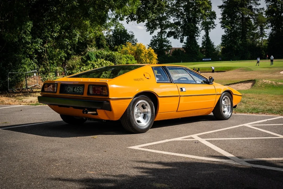 1977 Lotus Esprit Series 1 - Image 3 of 31