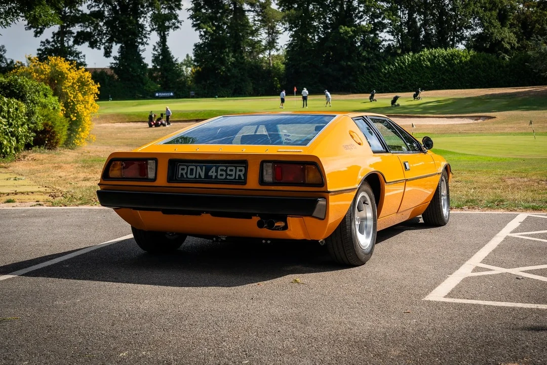 1977 Lotus Esprit Series 1 - Image 26 of 31