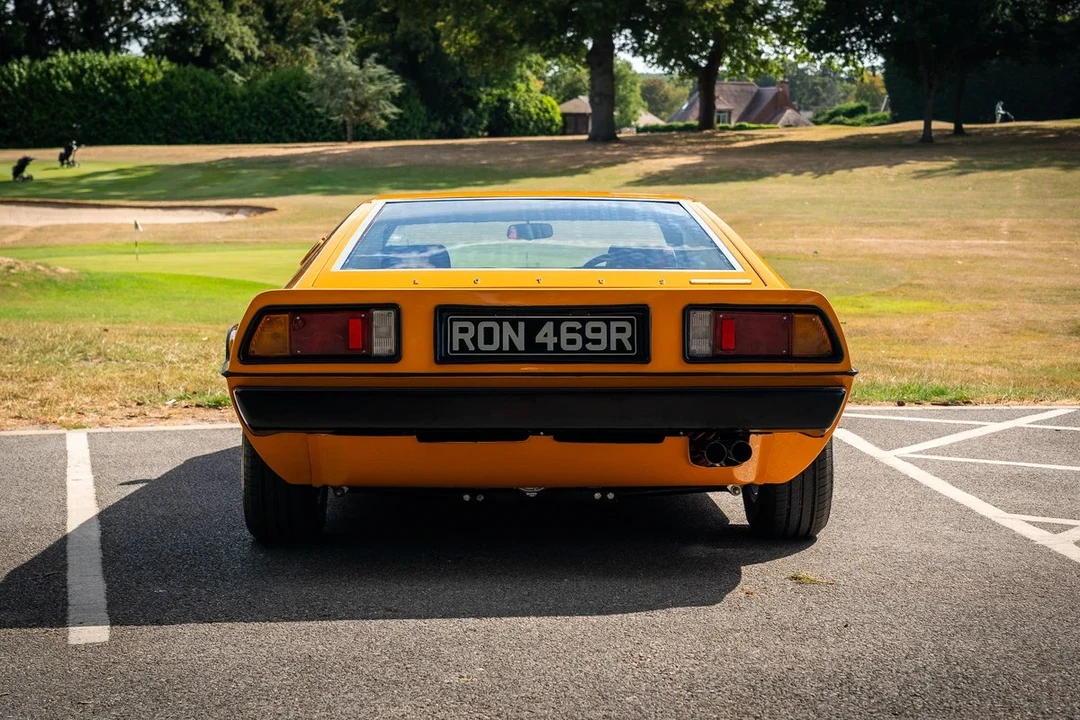 1977 Lotus Esprit Series 1 - Image 10 of 31