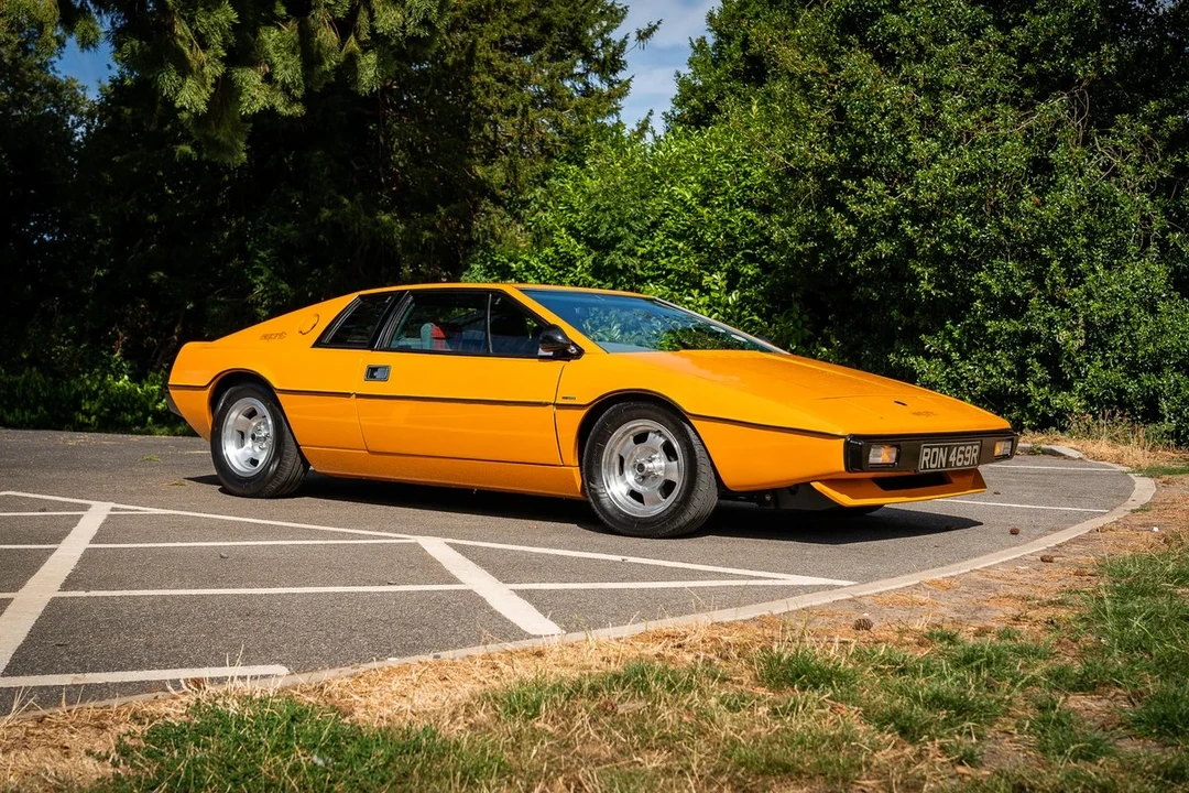 1977 Lotus Esprit Series 1 - Image 27 of 31