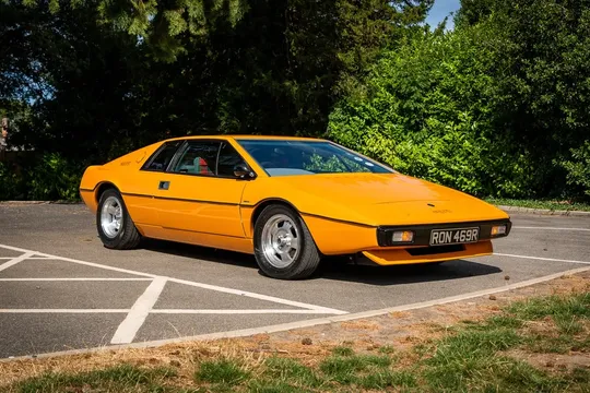 1977 Lotus Esprit S1