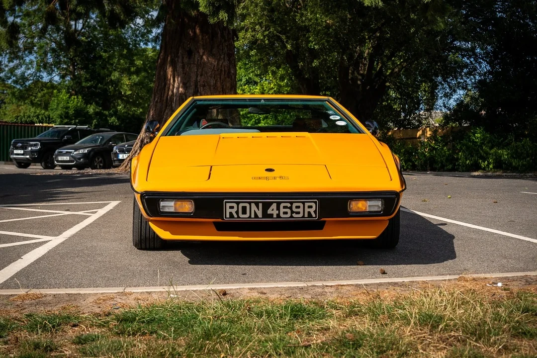 1977 Lotus Esprit Series 1 - Image 29 of 31