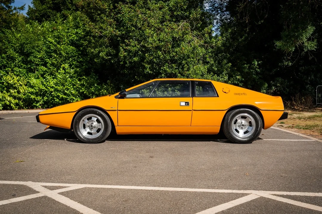 1977 Lotus Esprit Series 1 - Image 13 of 31