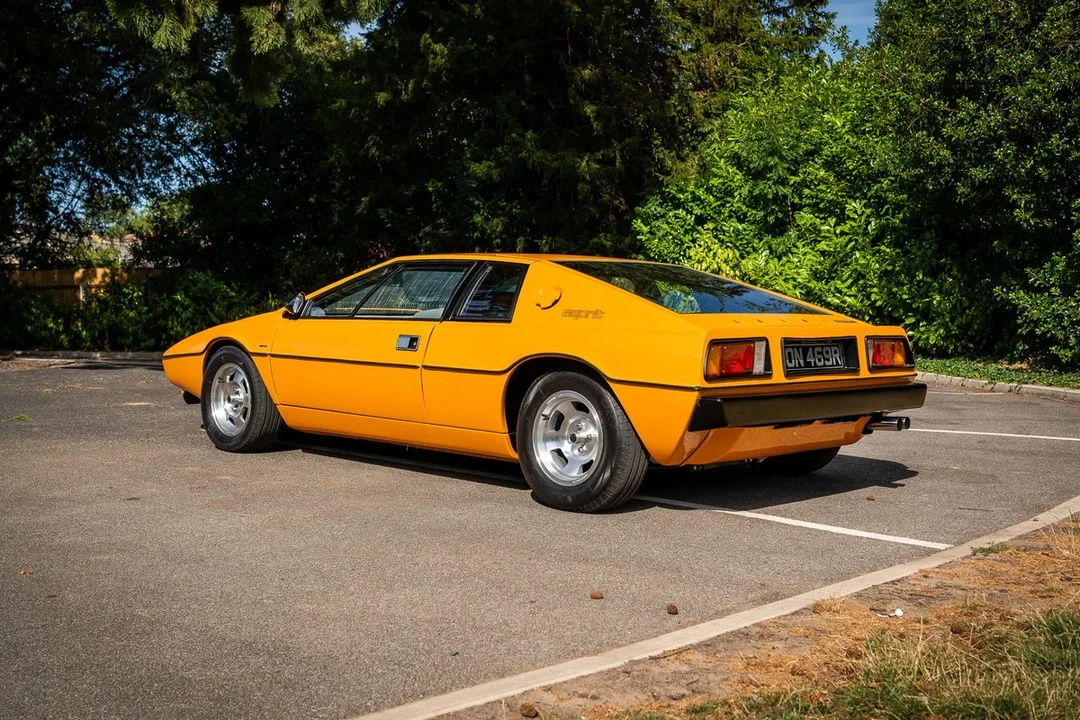 1977 Lotus Esprit Series 1 - Image 8 of 31