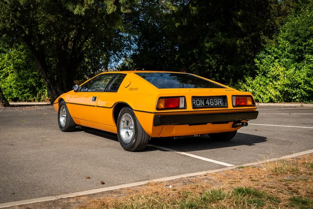1977 Lotus Esprit Series 1 - Image 24 of 31