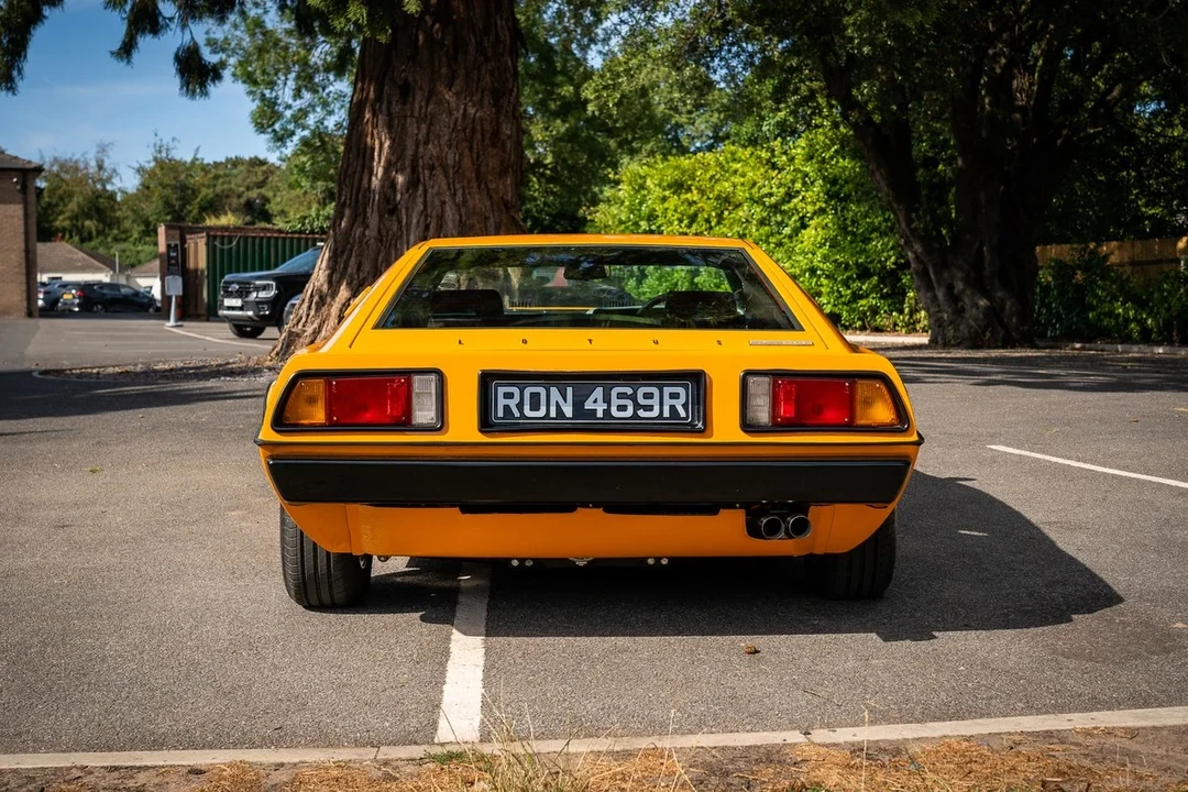 1977 Lotus Esprit Series 1 - Image 25 of 31