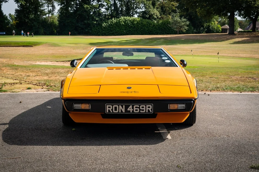 1977 Lotus Esprit Series 1 - Image 6 of 31