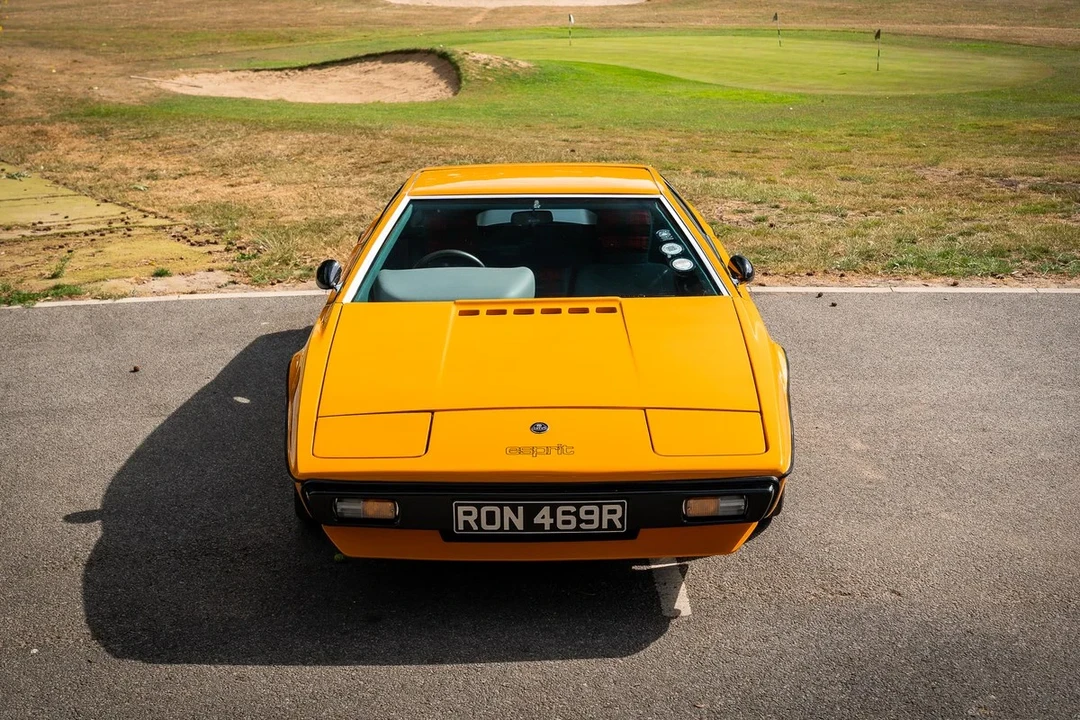 1977 Lotus Esprit Series 1 - Image 30 of 31