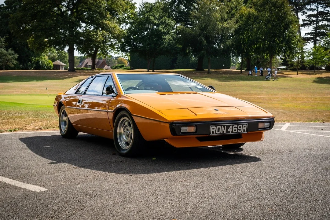 1977 Lotus Esprit Series 1 - Image 28 of 31