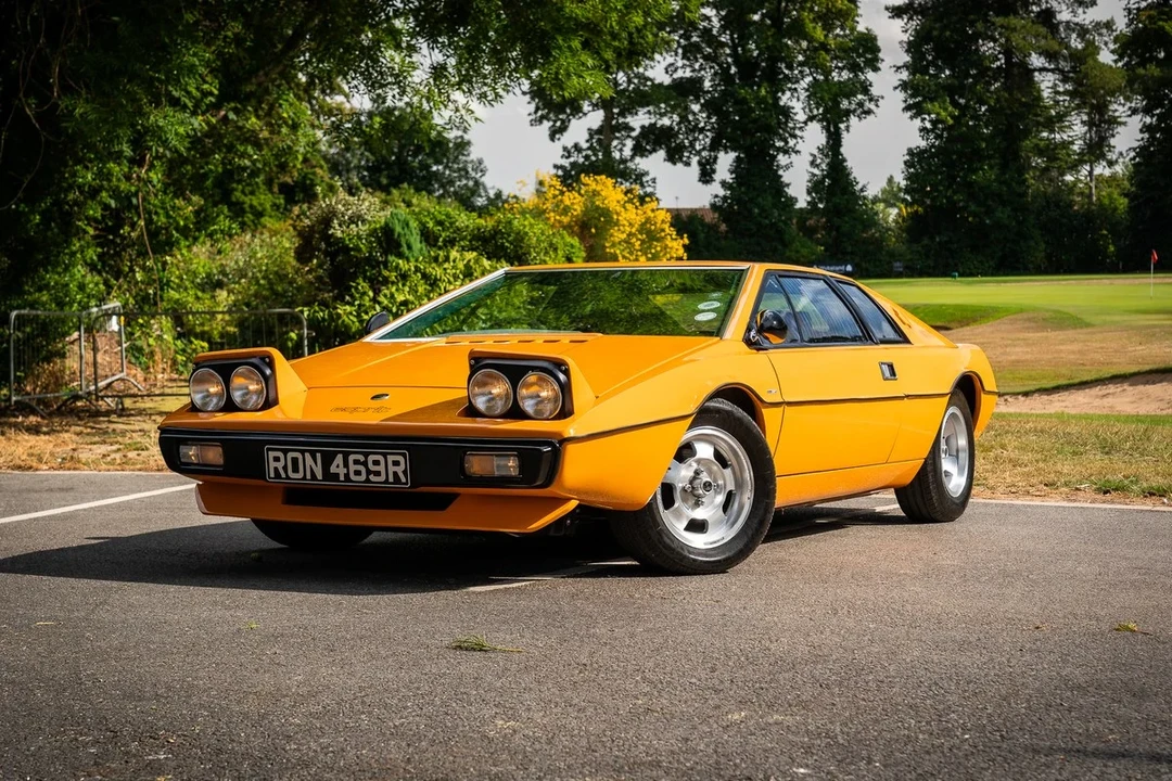 1977 Lotus Esprit Series 1 - Image 4 of 31