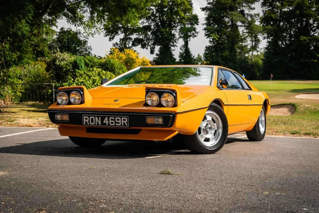 1977 Lotus Esprit Series 1 - Image 23 of 31