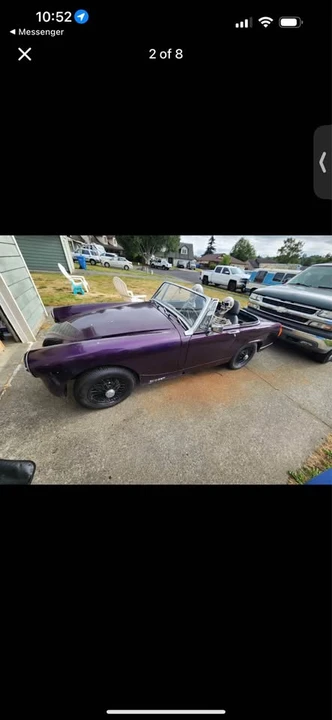 1976 Lotus - Image 3 of 5