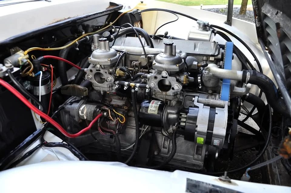 1976 Lotus Elite 2nd Gen - Image 8 of 20