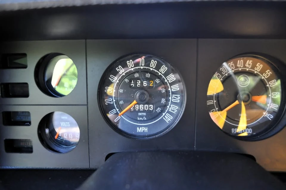 1976 Lotus Elite 2nd Gen - Image 17 of 20