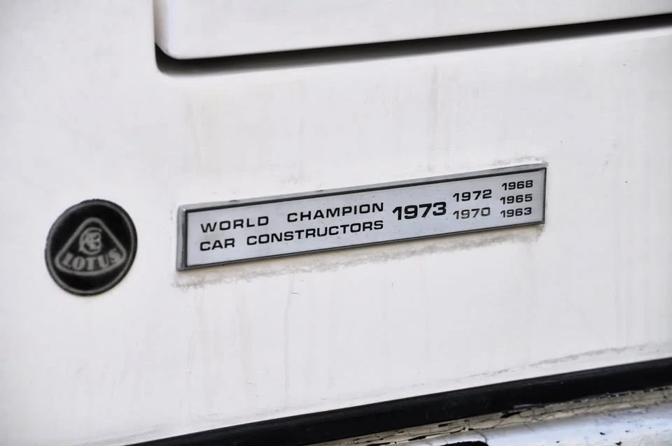 1976 Lotus Elite 2nd Gen - Image 14 of 20