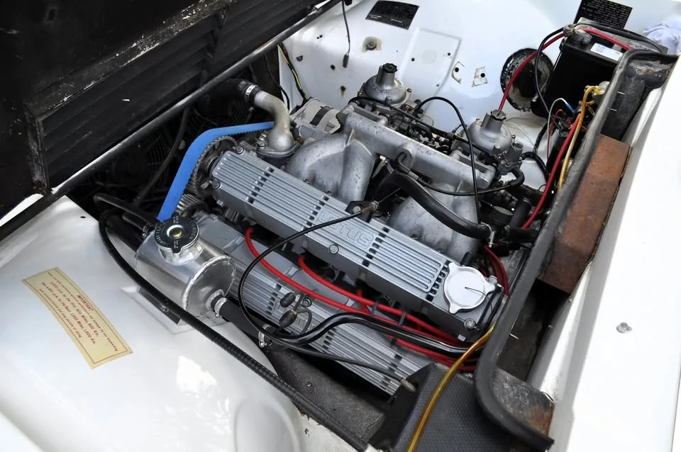 1976 Lotus Elite 2nd Gen - Image 7 of 20